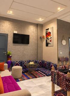 Appart Ennakhil 4 avenue mohamed 6 - 5