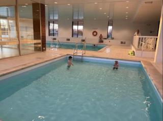 Piscine, vue, terrasse - 9