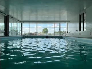 Piscine, vue, terrasse - 8