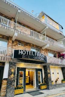 FAKHAR INTERNATIONAL HOTEL MALL ROAD MURREE - Hot Water - Covered Car Parking - 1