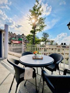 FAKHAR INTERNATIONAL HOTEL MALL ROAD MURREE - Hot Water - Covered Car Parking - 3