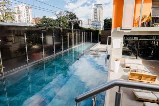 Zona hotelera,jacuzzi y parqueo - 0
