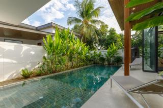 Elegant 4BR Contemporary Villa Orchard with Private Pool Near Bang Tao Beach - 3
