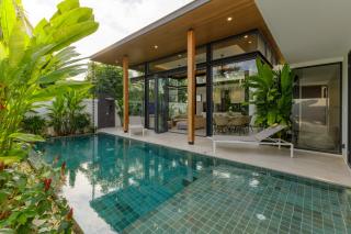 Elegant 4BR Contemporary Villa Orchard with Private Pool Near Bang Tao Beach - 4