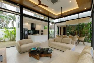 Elegant 4BR Contemporary Villa Orchard with Private Pool Near Bang Tao Beach - 1
