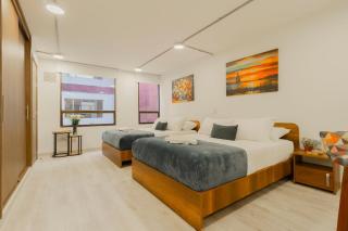 Toscana LOFT - Apartasuites - 9