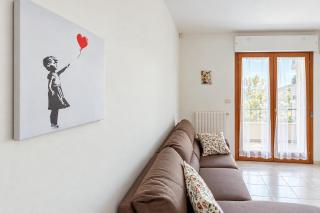 Casa Pandolfi, appartamento 100mq con posto auto e aria condizionata - 4