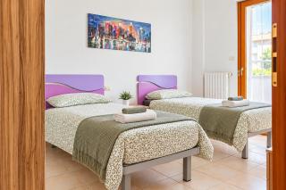 Casa Pandolfi, appartamento 100mq con posto auto e aria condizionata - 7