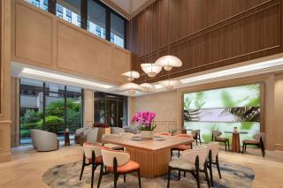 Hilton Garden Inn Shanghai Wujiaochang - 3
