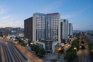 Hilton Garden Inn Chengdu Jinnan Tianjie - 9