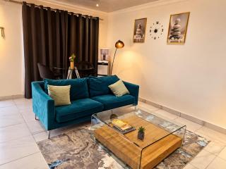 5star check in Pool Access 1BR luxury Kempton Park - 6