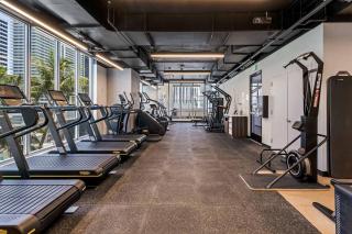 Huge Studio POOL & GYM - Explore Miami's Heat - 7