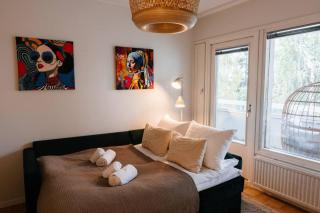 Nordic Sauna Apartment by BookLapland -  - 3