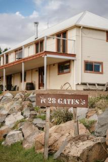 28 gates Luxury Farmstay & Fishery - 1