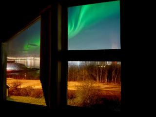 Apartment with sea views,veranda, and free parking - Tromsø - 9