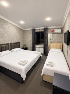 The New Lot Hotel In Tashkent - 5