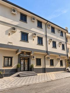 The New Lot Hotel In Tashkent - 9