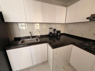 Apartamento duplex de 3 habitaciones en el norte de la ciudad - 4
