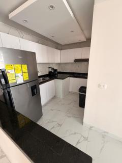 Apartamento duplex de 3 habitaciones en el norte de la ciudad - 3