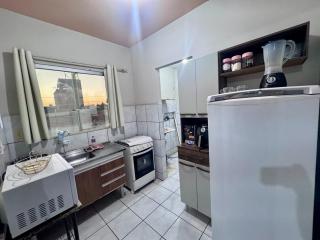 PNZ Stay APT 5 Completo com 2 Quartos 2 Ar-Condicionados, Cozinha Completa, Sala Ampla, Garagem - 5