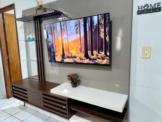 PNZ Stay APT 5 Completo com 2 Quartos 2 Ar-Condicionados, Cozinha Completa, Sala Ampla, Garagem - 6