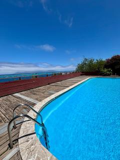 Tahiti Lagoon View - Beautiful Apt with 2 Air-Conditioned Bedrooms - 8