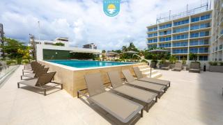 Jacana Sunset 205 Beach & Rooftop Infinity Pool by Kivoya - 7
