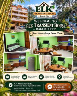 ELK Transient House - 9