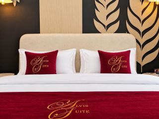 2 bedroom Skypark one Gulberg greens Islamabad by Alvis Suite - 4