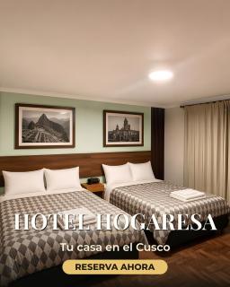 Hotel Hogaresa - 3