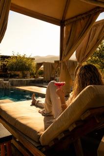 Hotel Flores de Sal-Valle de Guadalupe - 8