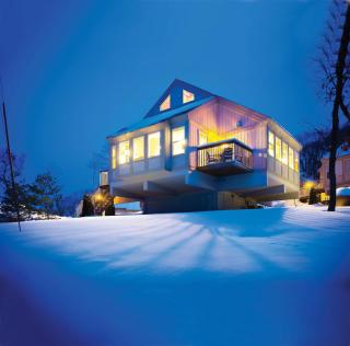 Hilton Grand Vacations Christmas Mountain Village Wisconsin - 5