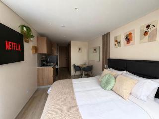 Loft Premium - Chicó Norte Cerca Parque de la 93 - 0