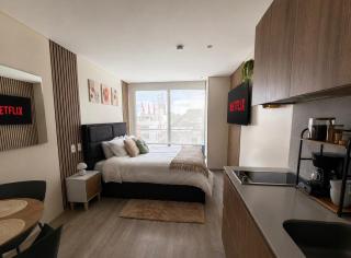 Loft Premium - Chicó Norte Cerca Parque de la 93 - 9