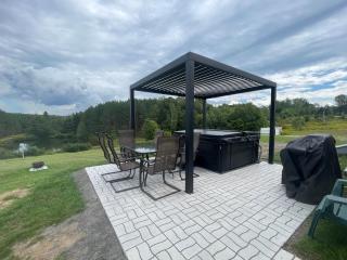 Le Magistrat Chalet On a QUAD trail and with a SPA - 7