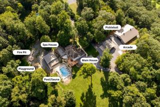 Stone Mountain Escape - Pool, Spa, and Pickleball - 8