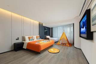 Atour Hotel Shantou The Mixc Jinsha East Road - 8