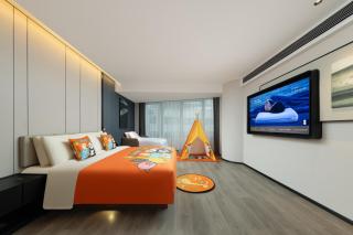 Atour Hotel Shantou The Mixc Jinsha East Road - 7