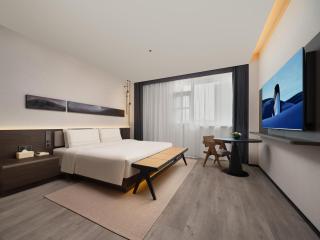 Atour Hotel Xi'an Hi-tech artificial intelligence Industrial Park - 9