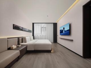 Atour Hotel Xi'an Hi-tech artificial intelligence Industrial Park - 1