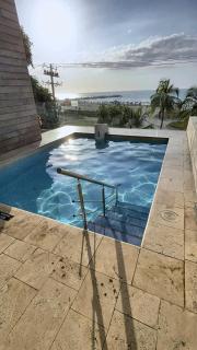 Murano Elite Bocagrande Duplex Vista al Mar Piscina y Gym - 7