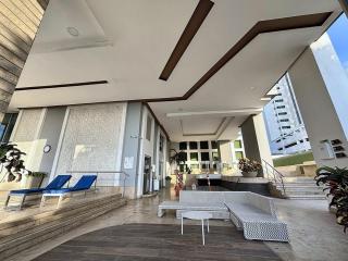 Murano Elite Bocagrande Duplex Vista al Mar Piscina y Gym - 4