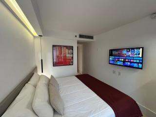 Hotel Alvorada - Flat Particular - Conforto e Lazer - Melhor Localização - 9