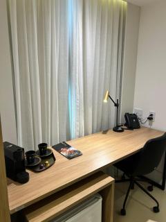 Hotel Alvorada - Flat Particular - Conforto e Lazer - Melhor Localização - 7