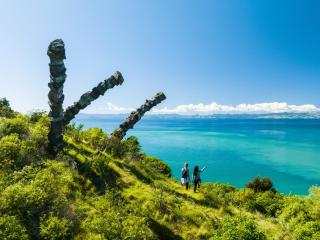 Rotoroa Island Holiday Homes, Hauraki Gulf, Auckland - 5