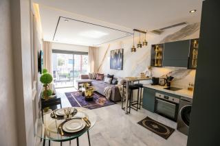 Modern Apartment Bd Ghandi AC Central & Netflix - 2