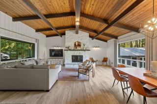 Chalet Le Benjamin 4BDR - Pool - Jacuzzi - 0