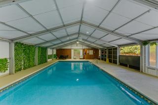 Chalet Le Benjamin 4BDR - Pool - Jacuzzi - 5