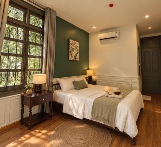 Thi Boutique Villa - 9