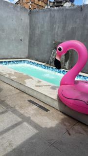 Casa completa com piscina privativa, dois quartos, dois banheiros e cozinha completa - 7